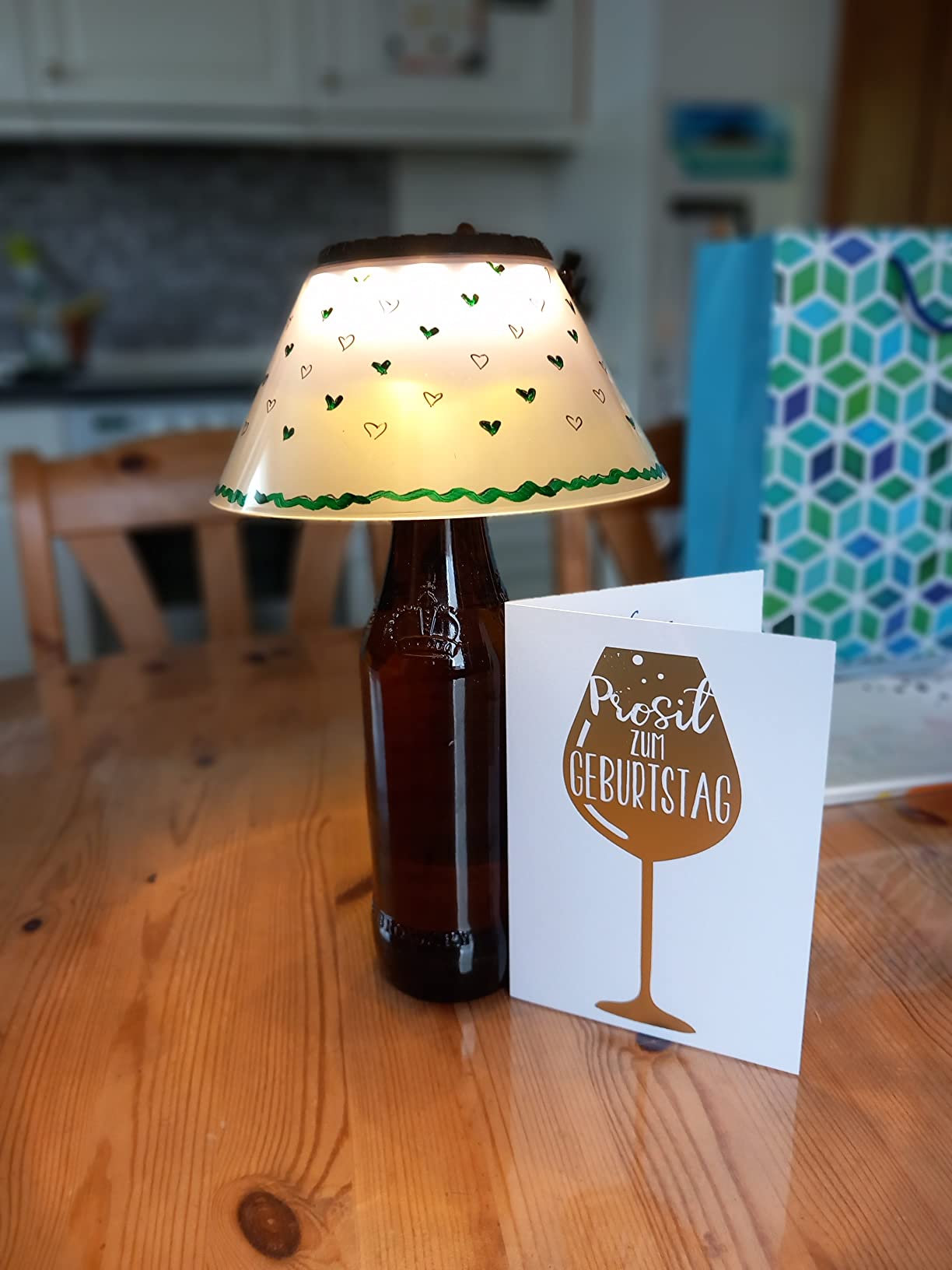 Super gemütliches Licht