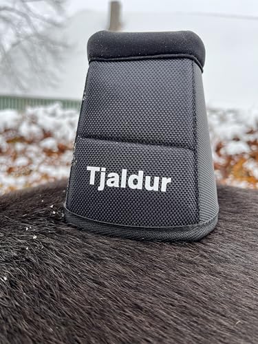 hdg-hufglocken-mit-name-personalisiert-2er-set-schwarz-m image 8