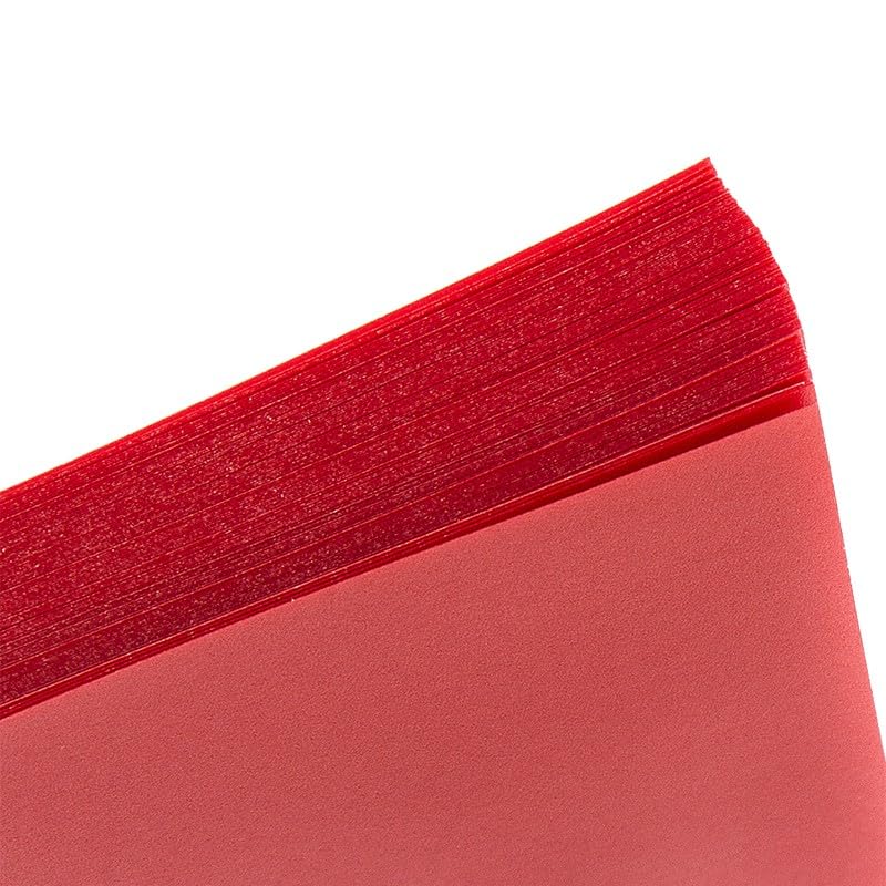 ideen-mit-herz-transparentpapier-rot-10x10-cm-100-blatt-110-g-qm-premium-faltpap image 8