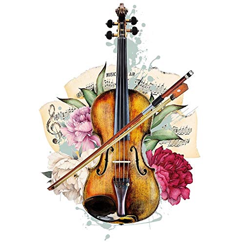 ideen-mit-herz-color-b-geltransfer-din-a4-nostalgie-violine image 1