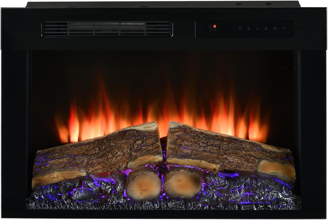 dimplex-spark-26-elektrokamin-einsatz-optiflame-2kw image 1