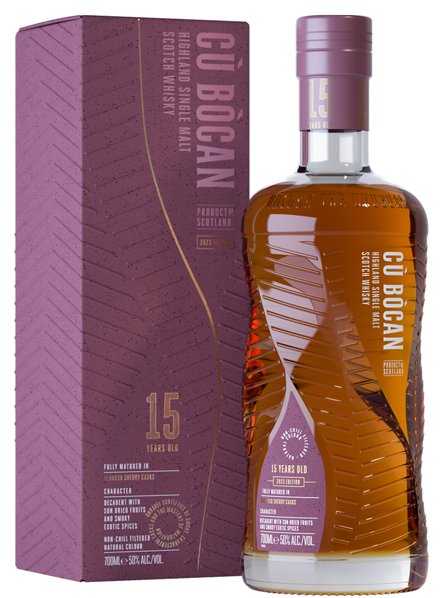 tomatin-c-b-can-15-jahre-2023-edition-single-malt-scotch-whisky-leicht-getorft image 2