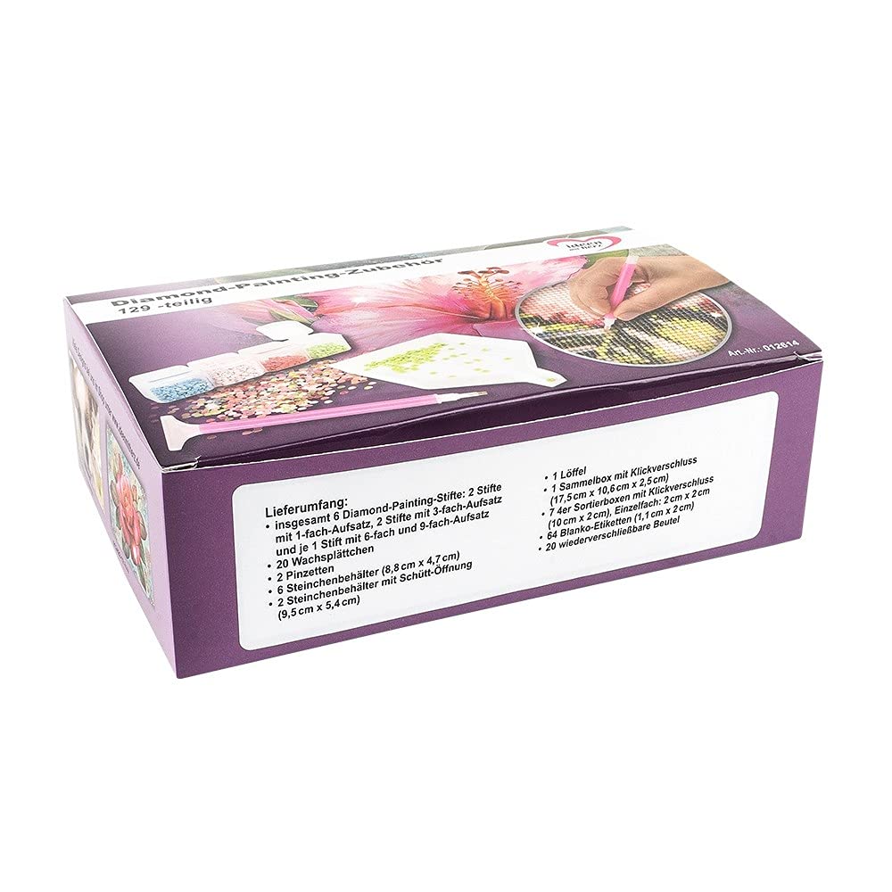 ideen-mit-herz-diamond-painting-zubeh-r-129-teilig image 2