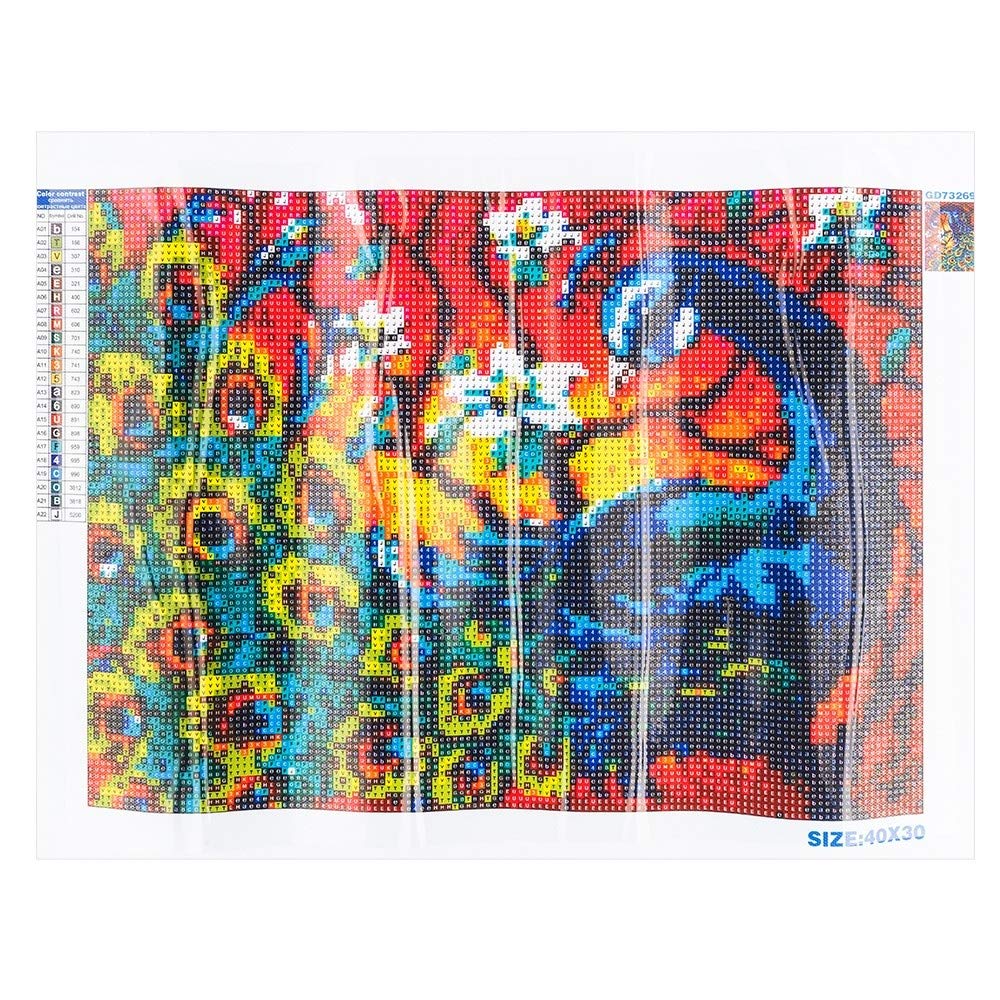 ideen-mit-herz-5d-diamond-painting-pfau-30x40-cm-set-mit-zubeh-r image 3