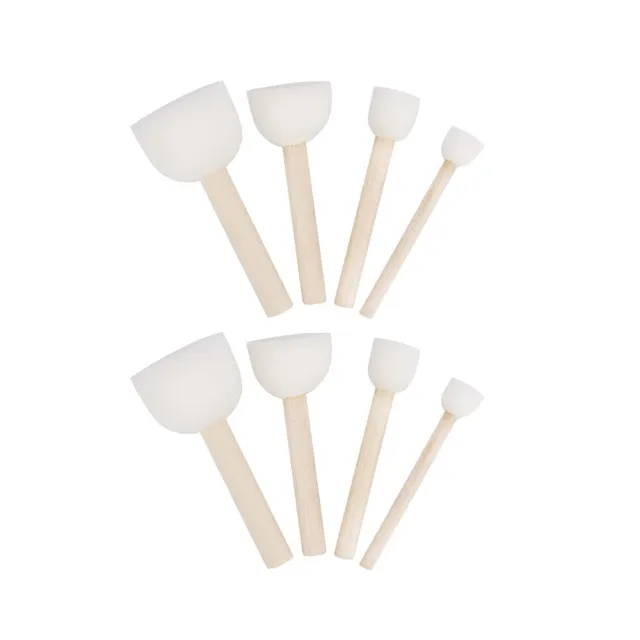 ideen-mit-herz-stupf-pinsel-schablonierpinsel-schwammpinsel-4er-set-lang image 1
