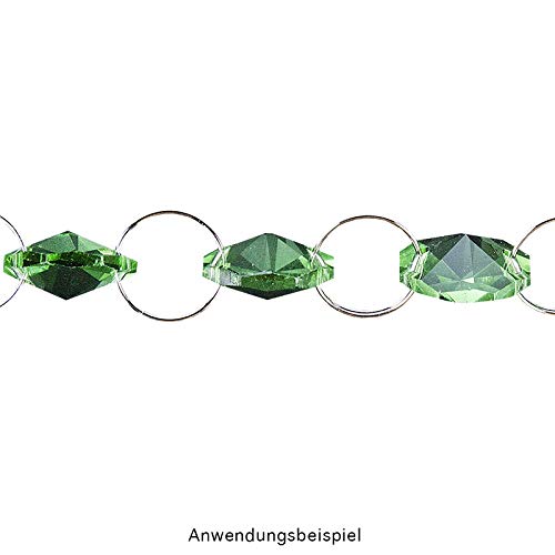 ideen-mit-herz-verbindungsringe-12mm-silberfarben-300-st-ck-edelstahl image 3