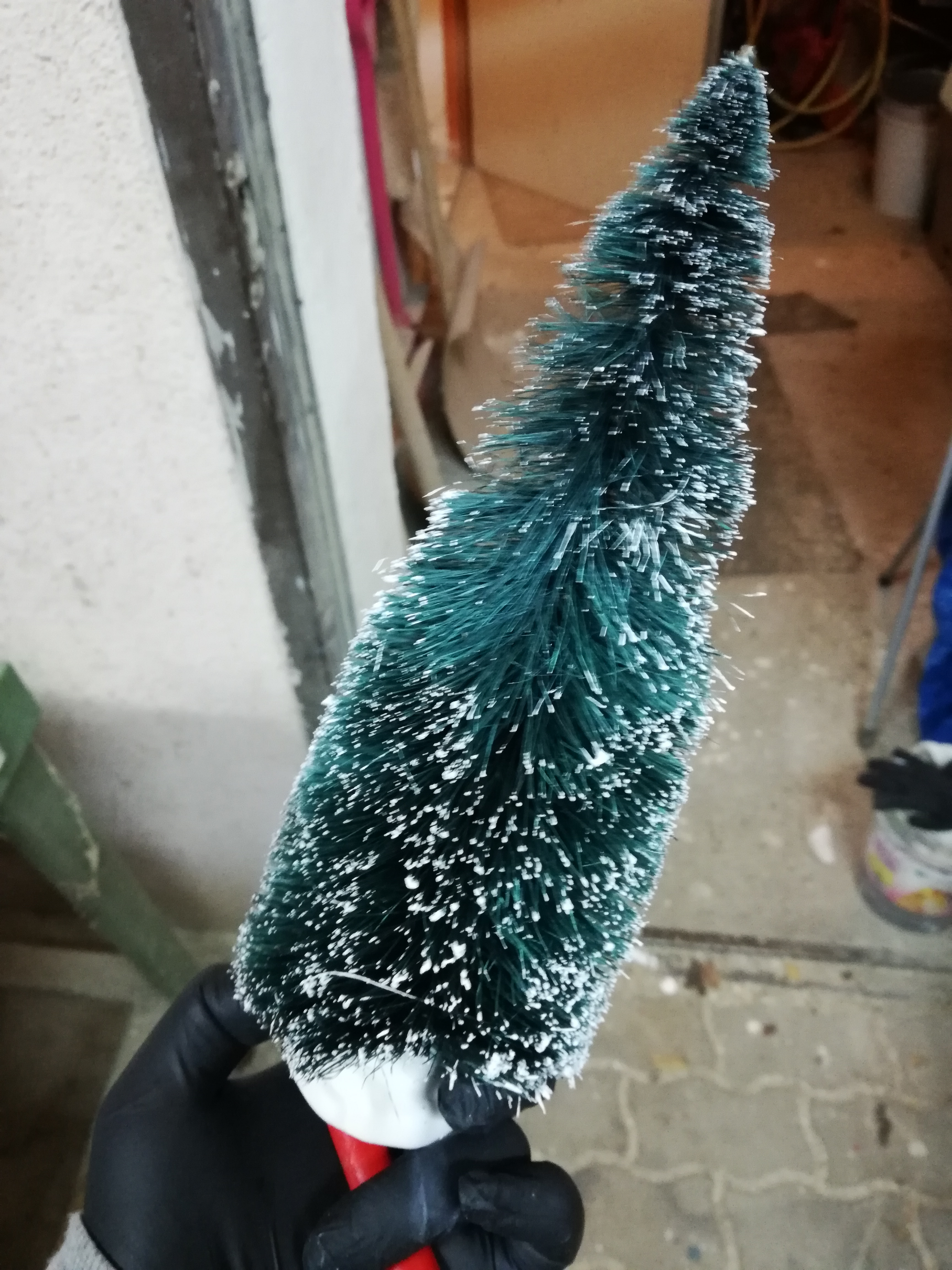 Perfekte Winterlandschaft