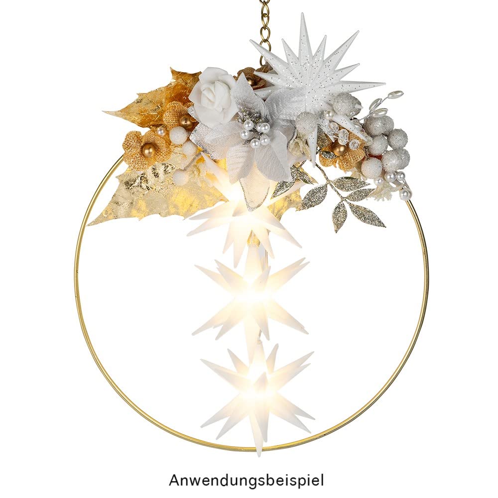 ideen-mit-herz-3-d-led-sterne-trio-10-cm-warmwei-mit-timer image 8
