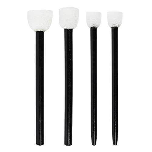 ideen-mit-herz-stupf-pinsel-schablonierpinsel-schwammpinsel-4er-set-lang image 2