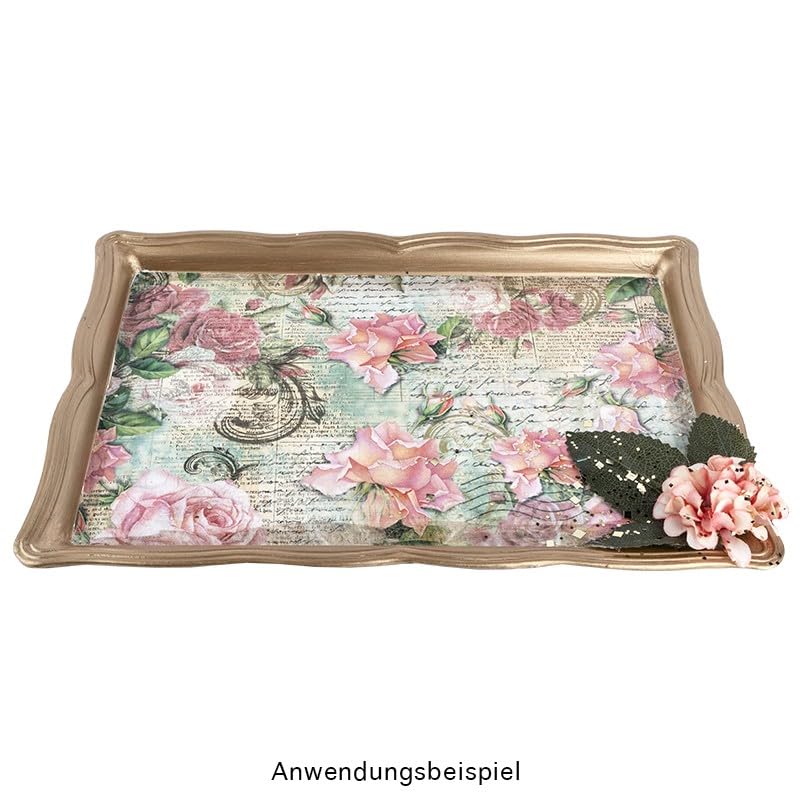 ideen-mit-herz-tabletts-vintage-wei-2-st-ck-23-5cm-30-5cm image 4