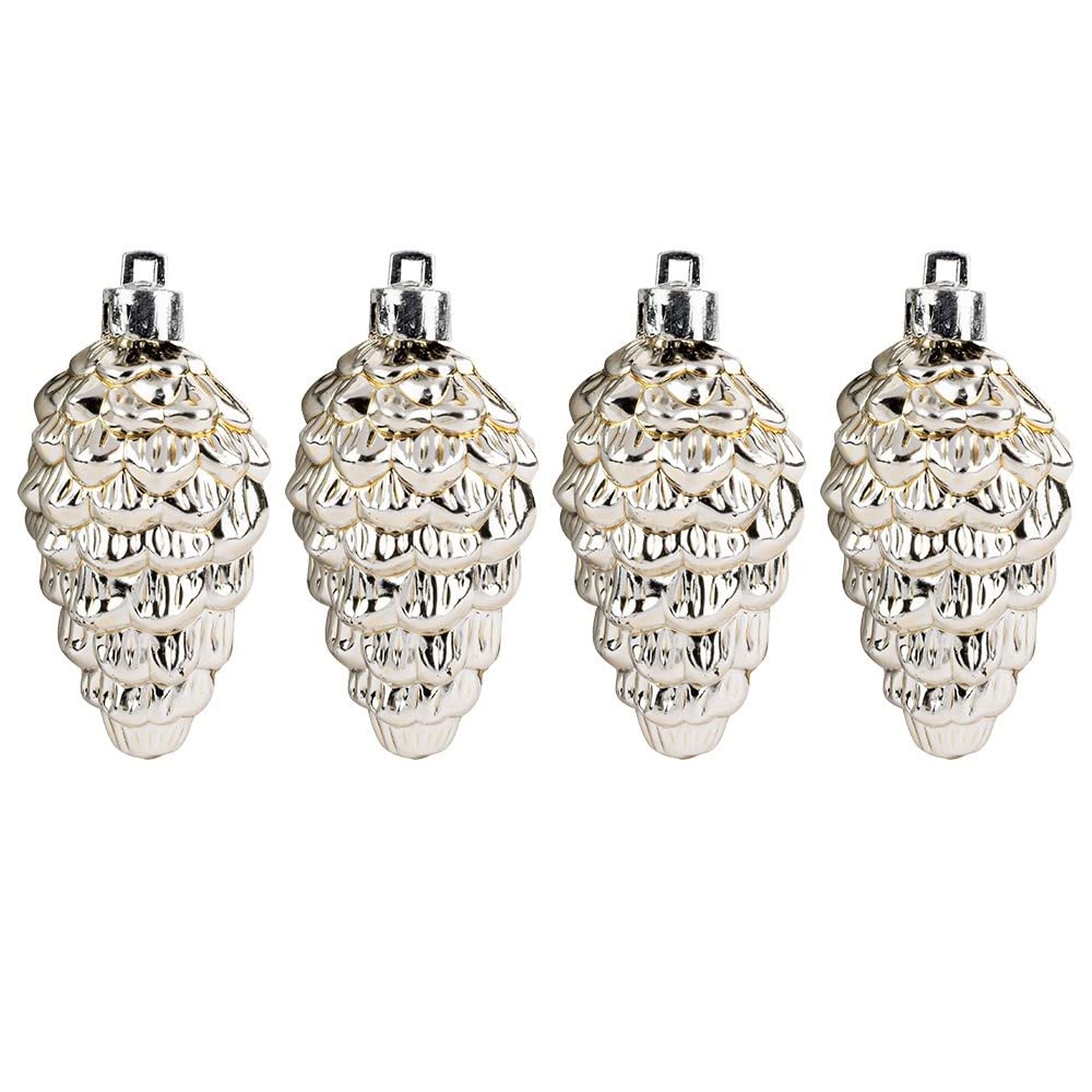 ideen-mit-herz-baumschmuck-tannenzapfen-hellgold-matt-4-st-ck image 1