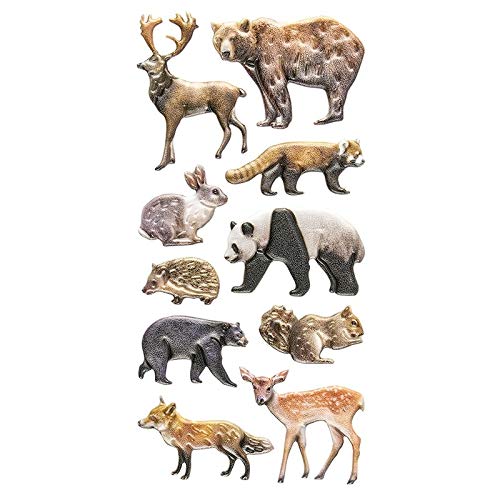ideen-mit-herz-relief-sticker-schmetterlinge-bogen-17-5x9cm image 7