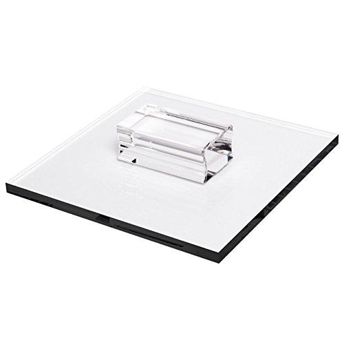 ideen-mit-herz-acryl-stempel-block-mit-griff-transparent-16-x-16-x-0-8-cm image 2