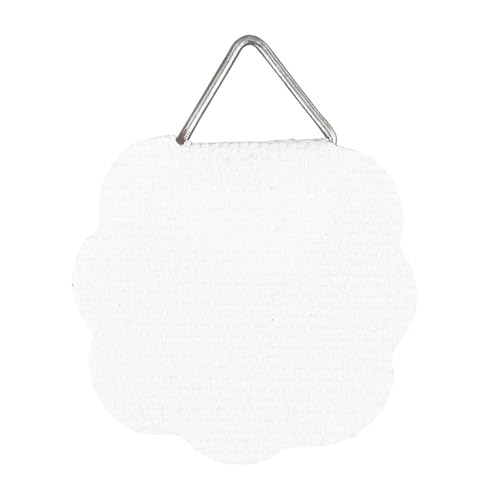 ideen-mit-herz-bildaufh-nger-mit-dreieck-se-wei-2-9x3-cm-50-st-ck image 5