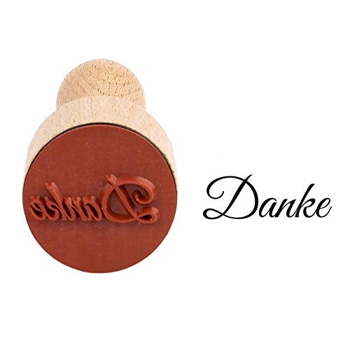 ideen-mit-herz-holzstempel-mit-griff-danke-3-cm-8-5-cm-hoch image 5