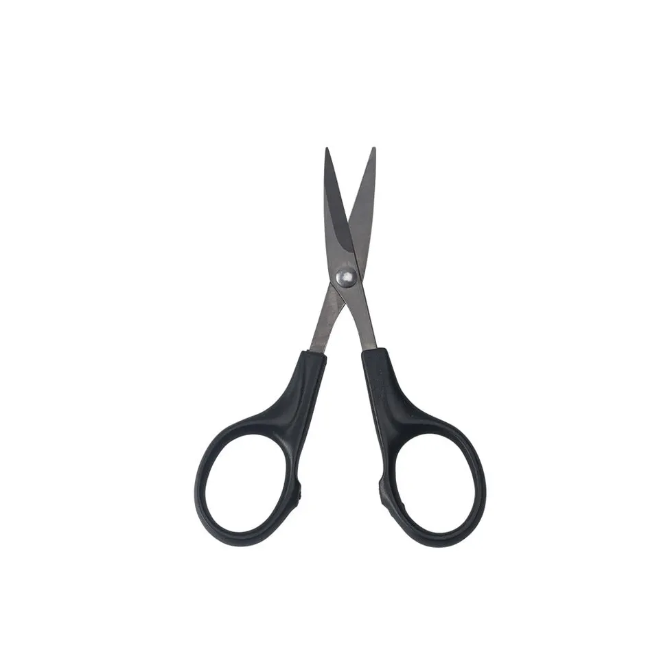 ideen-mit-herz-silhouetten-schere-edelstahl-titan-10-cm-extra-spitz image 1