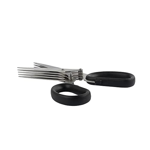 ideen-mit-herz-fransenschere-5-klingen-19-cm-mit-reinigungskamm image 6