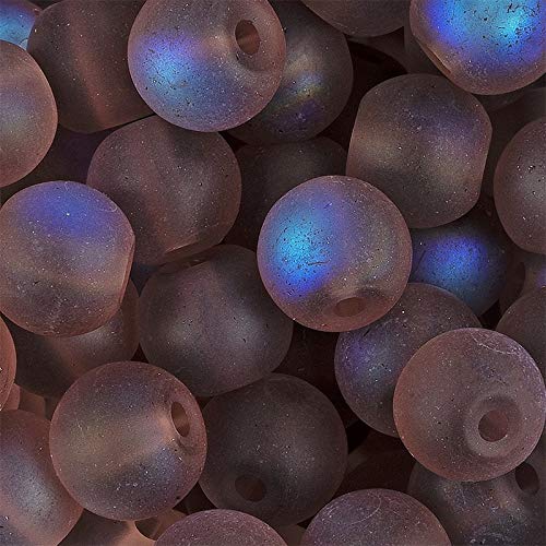 ideen-mit-herz-glas-perlen-gefrostet-changierend-6-mm-140-st-ck-anthrazit image 6