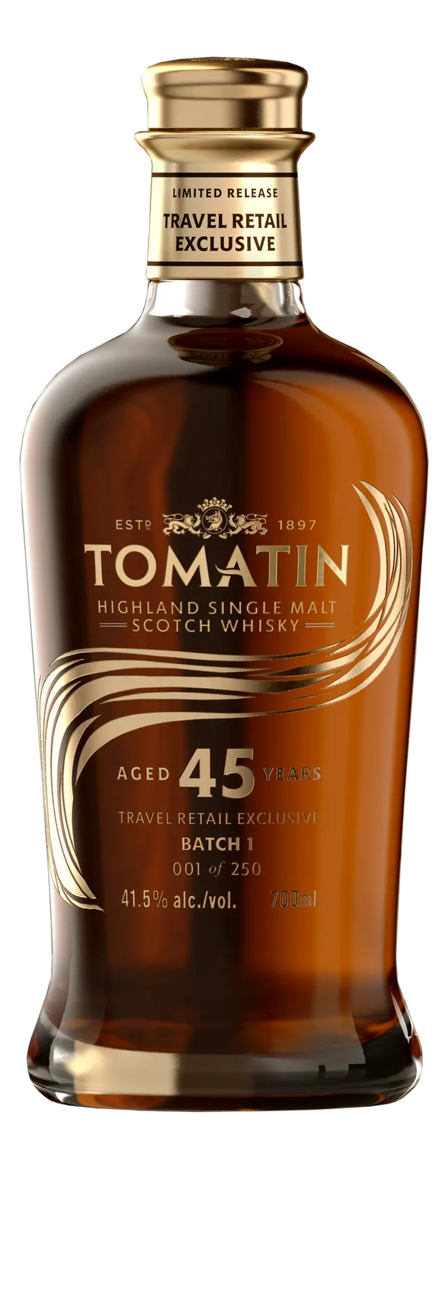 tomatin-45-year-old-travel-exclusive-single-malt-whisky-oloroso-sherry-cask image 1