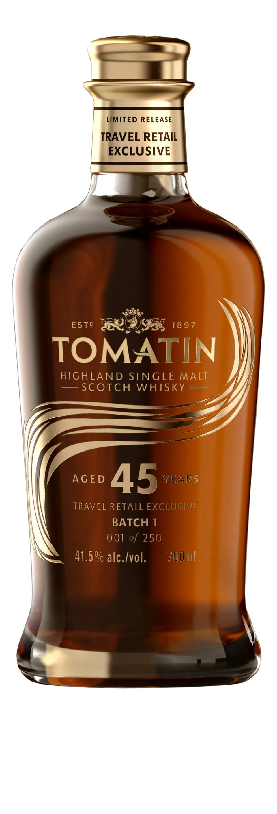 tomatin-45-year-old-travel-exclusive-single-malt-whisky-oloroso-sherry-cask image 1