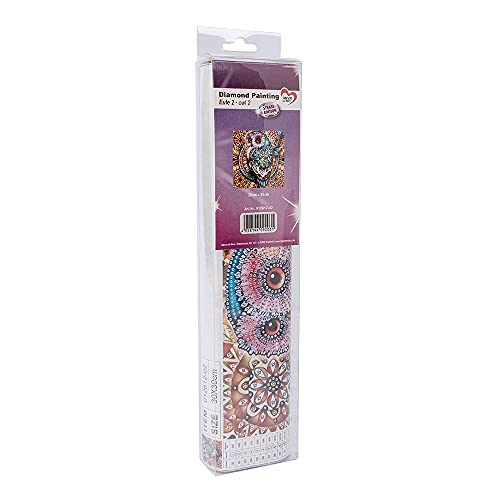 ideen-mit-herz-5d-diamond-painting-set-strass-edition-eule-design-2 image 6
