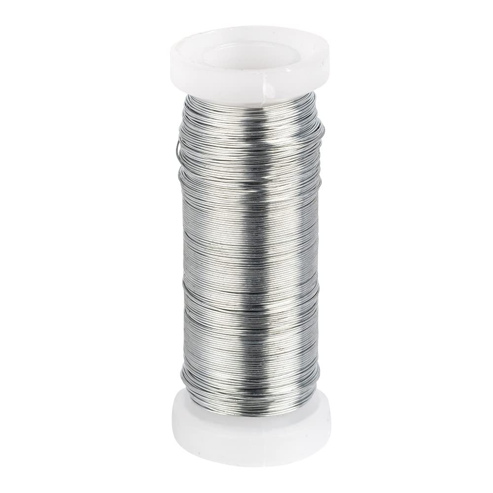 ideen-mit-herz-metalldraht-schmuckdraht-0-3-mm-50-m-silber image 2