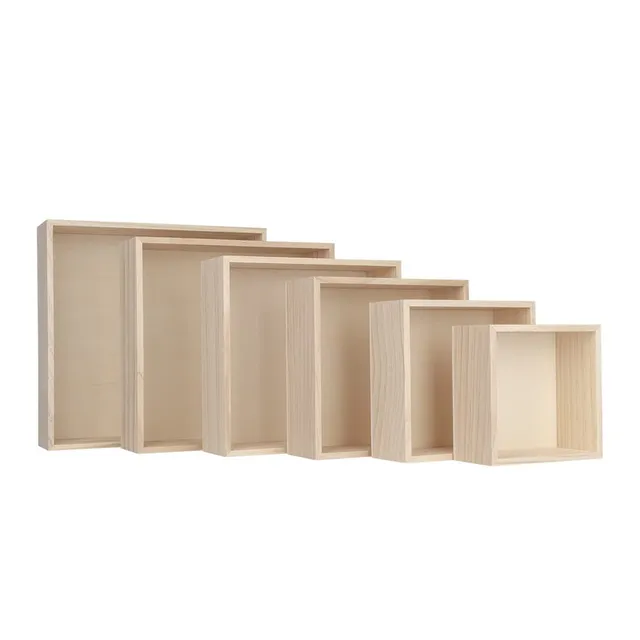 ideen-mit-herz-holz-boxen-set-6-st-ck-ordnungs-boxen-bilderrahmen-setzk-sten-ine image 1