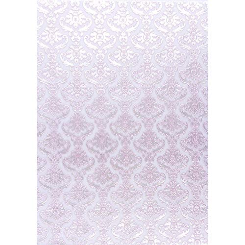 ideen-mit-herz-transparentpapier-nova-noblesse-din-a4-ros-design-05-5-bogen image 3