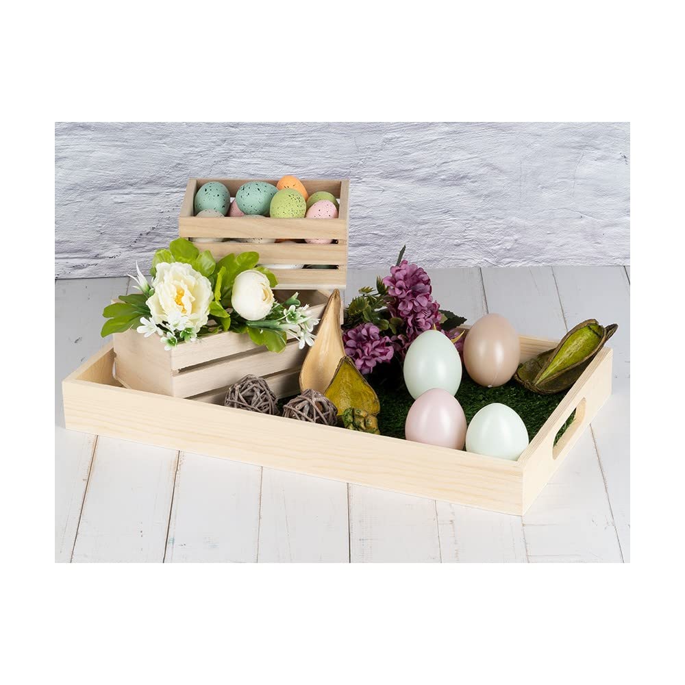 ideen-mit-herz-holz-tabletts-rechteckig-3er-set-natur-zum-dekorieren image 6
