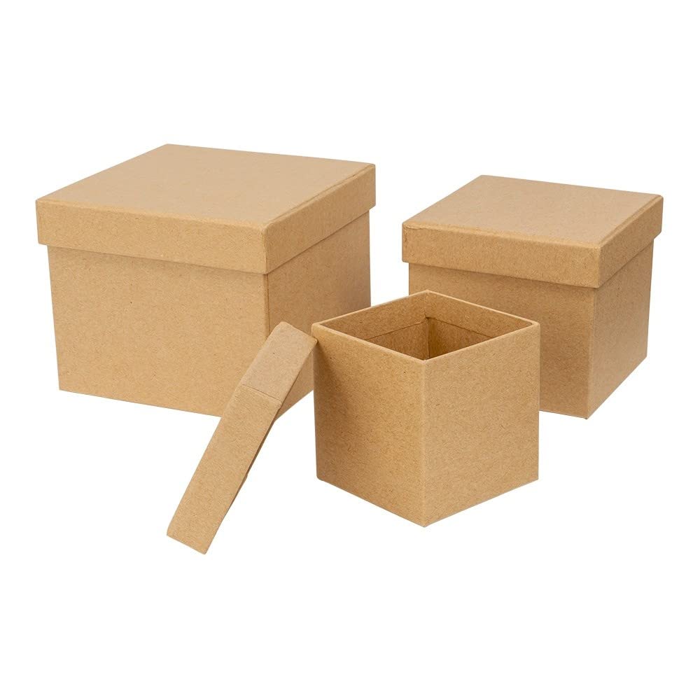 ideen-mit-herz-geschenkboxen-mit-deckel-kraftpapier-5er-set-6-14-cm image 4