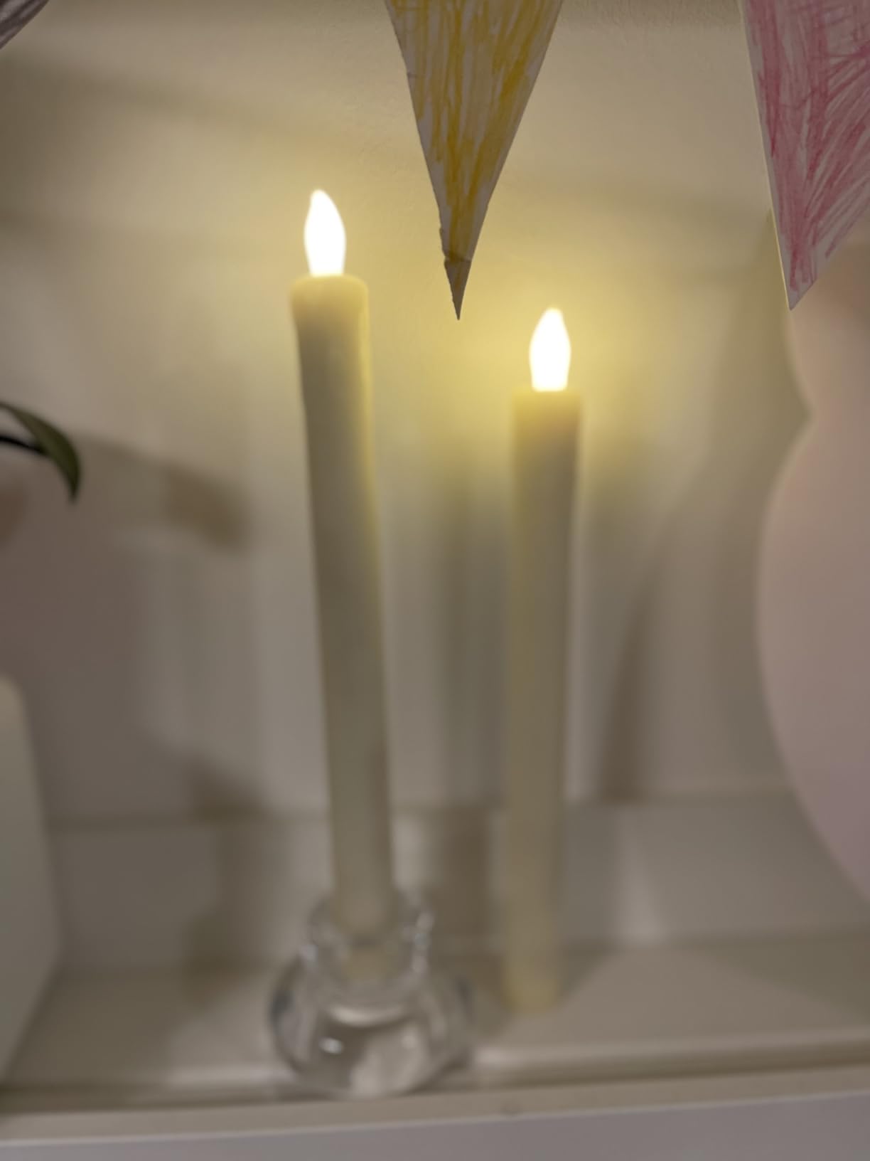 Wunderschön im Fenster