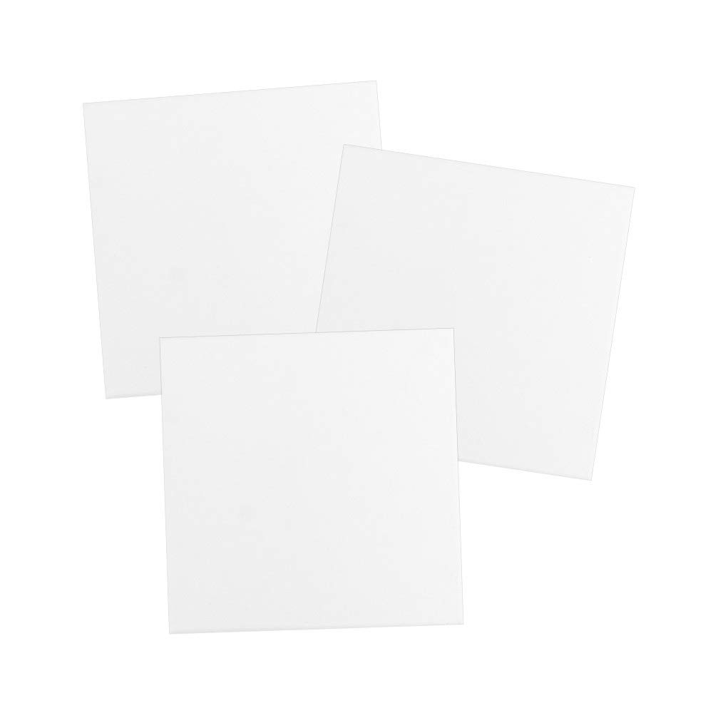 ideen-mit-herz-leinwand-auf-keilrahmen-3-st-ck-20-x-20-cm-wei-280-g-m-baumwolle image 1
