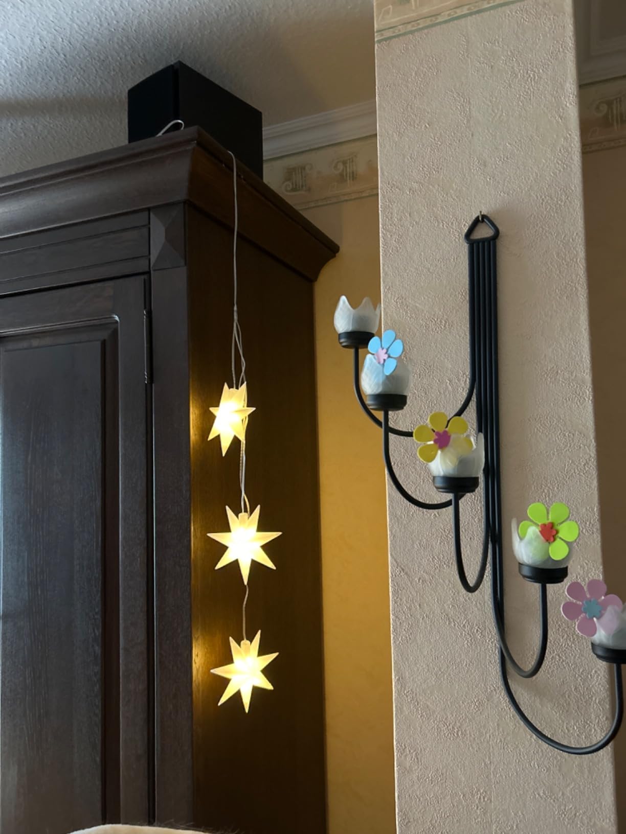 Gemütliches Licht