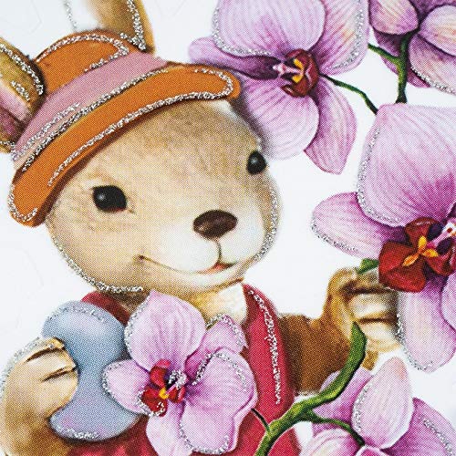 ideen-mit-herz-transparent-stickerbogen-fr-hlingszauber-din-a4-10-bogen-mit-vere image 4