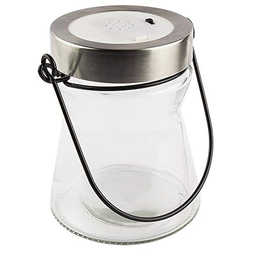 ideen-mit-herz-led-laterne-glas-14-2-cm-warmwei-mit-timer-batteriebetrieben image 2