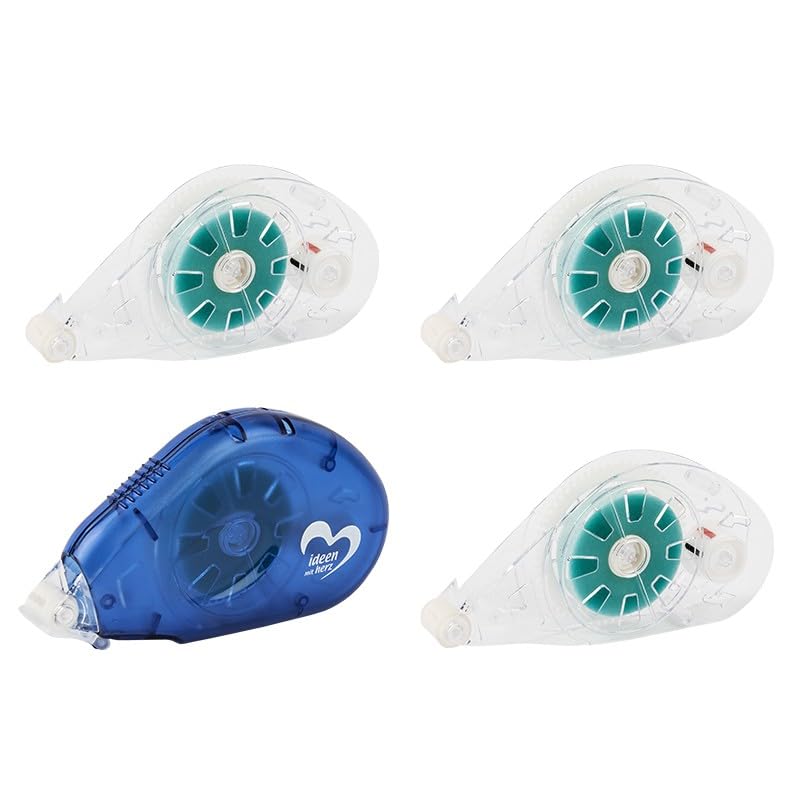 ideen-mit-herz-klebe-waben-abroller-starter-set-8mm-x-20m-doppelseitig image 2