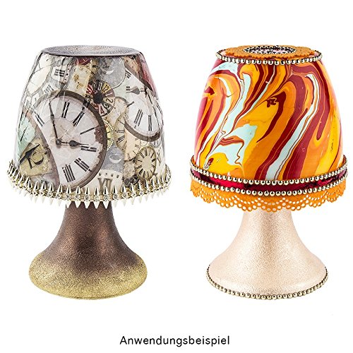 ideen-mit-herz-led-lampe-wei-19-cm-mit-timer-batteriebetriebene-deko-leuchte image 5