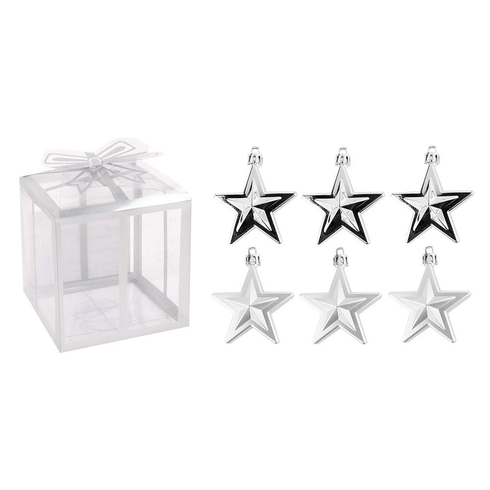 ideen-mit-herz-baumschmuck-sterne-grau-6-st-ck-6x2-8x7-5cm-weihnachtsbaum-anh-ng image 5