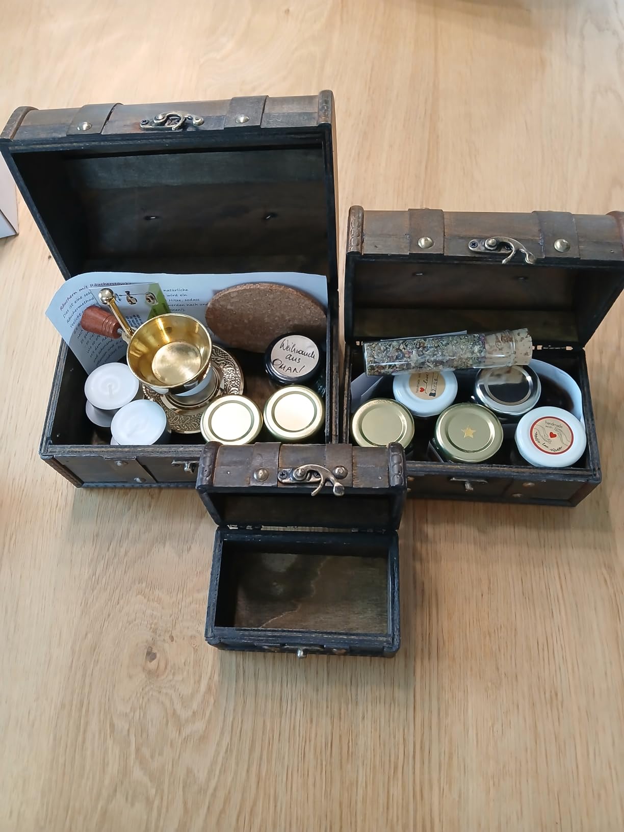 Sehr hübsches Set
