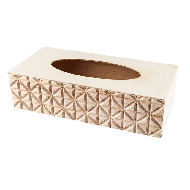 ideen-mit-herz-kosmetiktuch-box-aus-holz-natur-26cm-x-12-3cm-x-7cm image 1