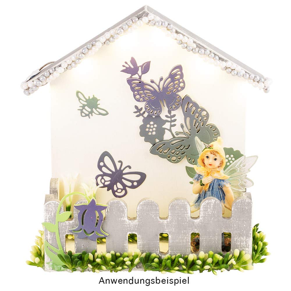 ideen-mit-herz-haus-mit-zaun-holz-13cm-x-16cm-x-5cm-zum-aufstellen image 4