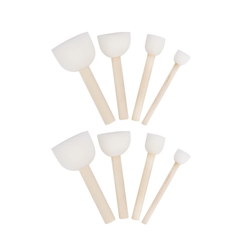 ideen-mit-herz-stupf-pinsel-schablonierpinsel-schwammpinsel-4er-set-lang image 1