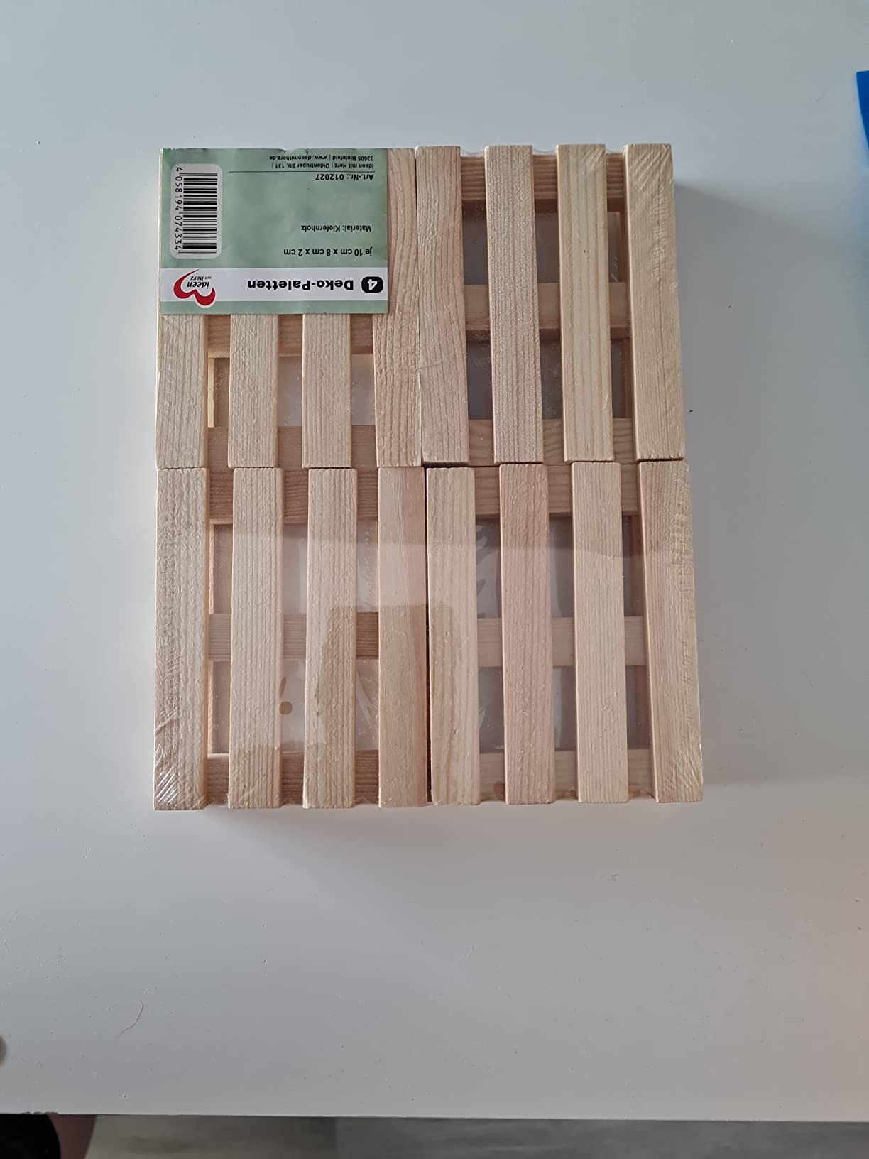 Süße Mini-Deko