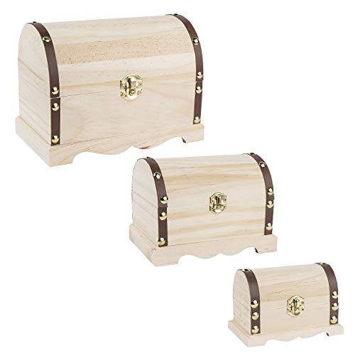 ideen-mit-herz-schatztruhen-holz-mit-metall-verschluss-3er-set-verschiedene-gr-e image 3