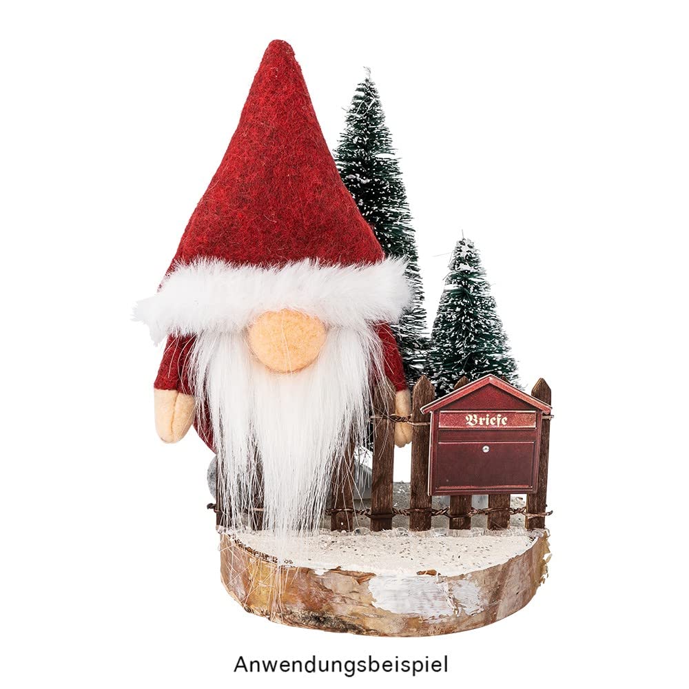 ideen-mit-herz-wichtel-figuren-flach-14-cm-5-st-ck-zum-aufn-hen-und-aufkleben image 5