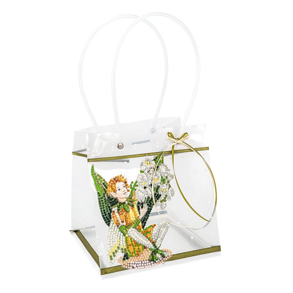 ideen-mit-herz-geschenktaschen-mit-henkel-16-x-15-x-17-cm-transluzent-wei-punkte image 5