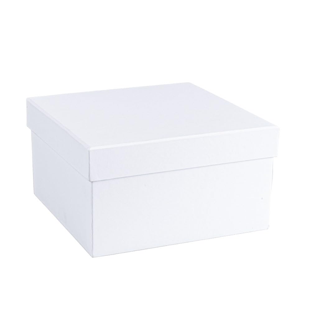 ideen-mit-herz-geschenkboxen-mit-deckel-quadratisch-12er-set-wei-3-5-bis-15-cm image 5
