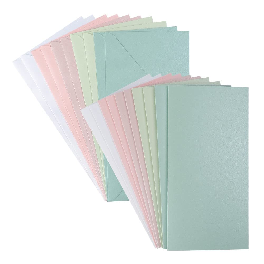 ideen-mit-herz-gru-karten-set-wei-16x16cm-mit-perlmutt-veredelung-10-10 image 3