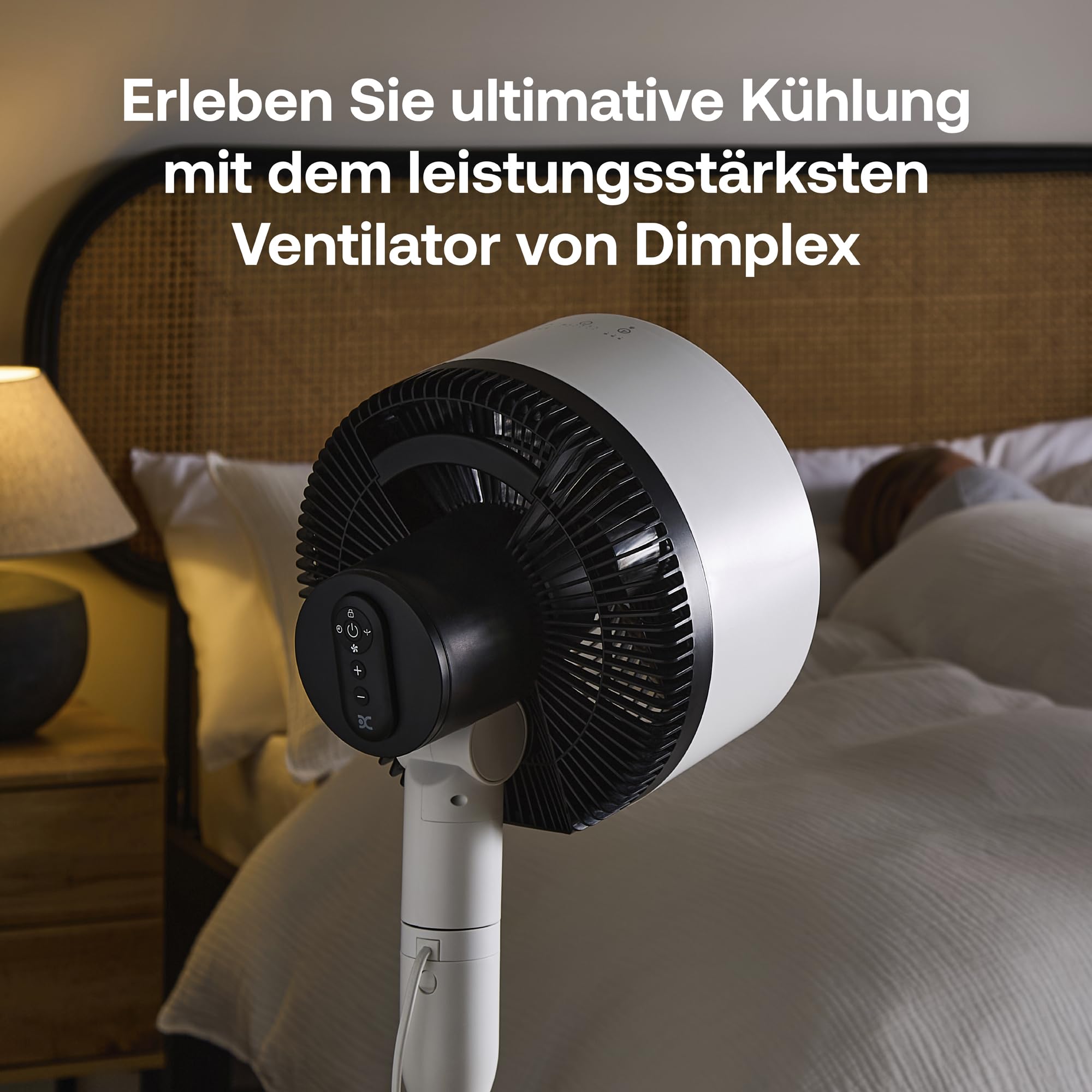 dimplex-duocool-smart-2-in-1-ventilator-mit-kabel-stand-tischventilator image 2
