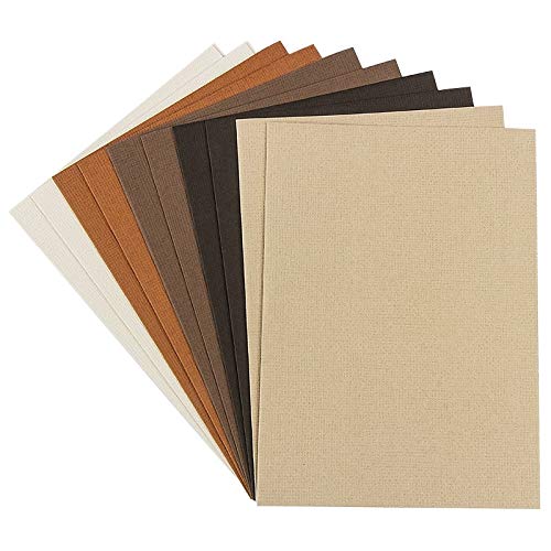 ideen-mit-herz-gru-karten-set-gr-nt-ne-11-x-11-cm-10-karten-leinen-optik-umschl- image 6